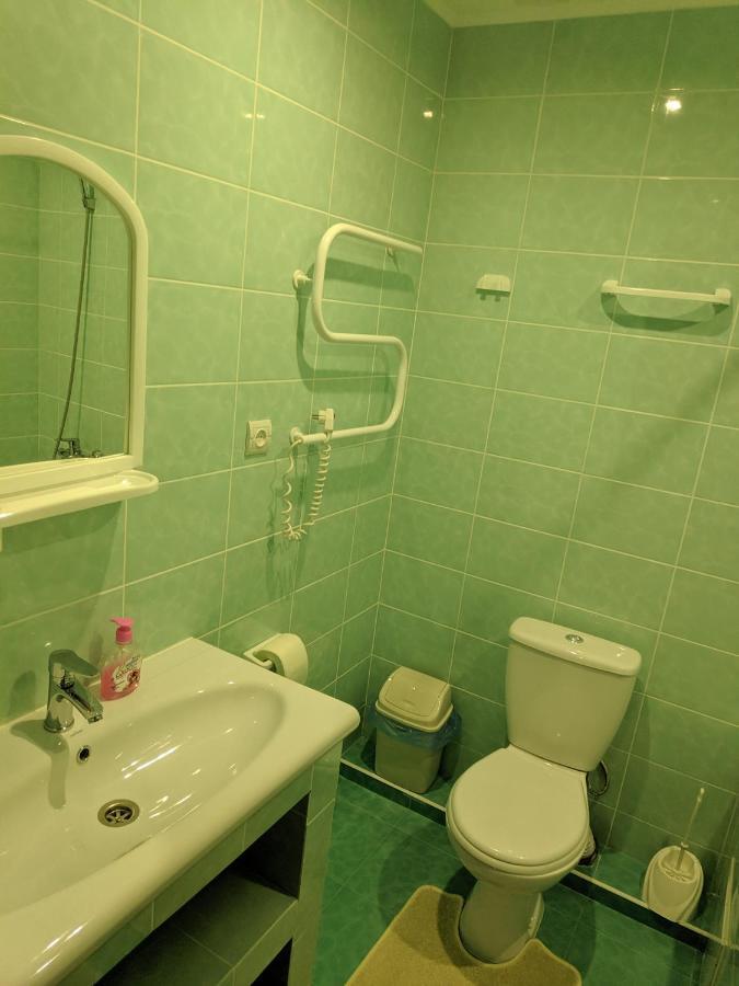 Zhyttedar Ulanov Экстерьер фото