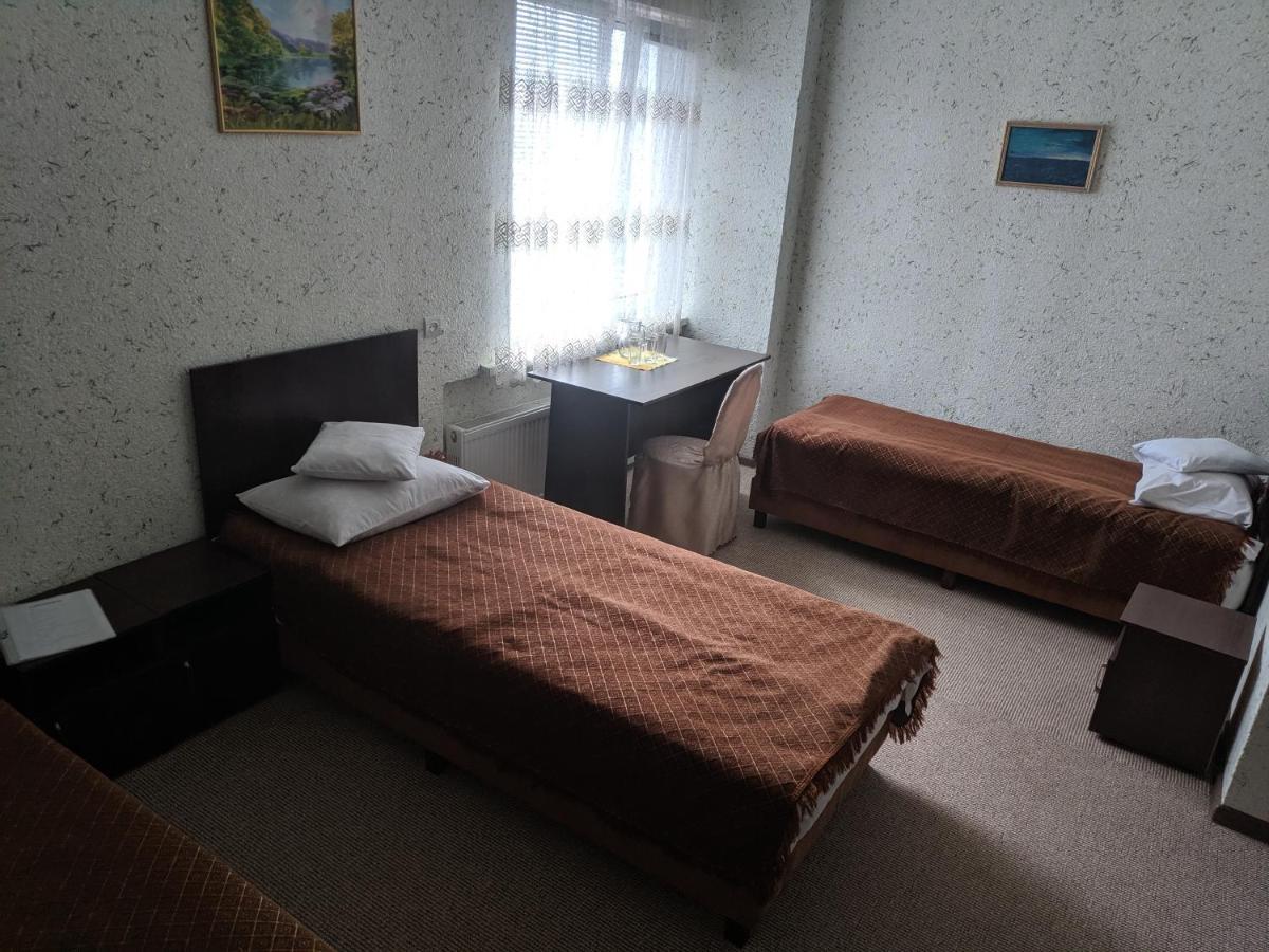 Zhyttedar Ulanov Экстерьер фото